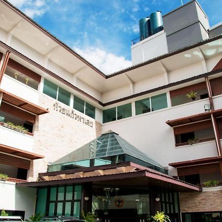 Huay Kaew Palace 1 Hotel Chiang Mai Exteriör bild