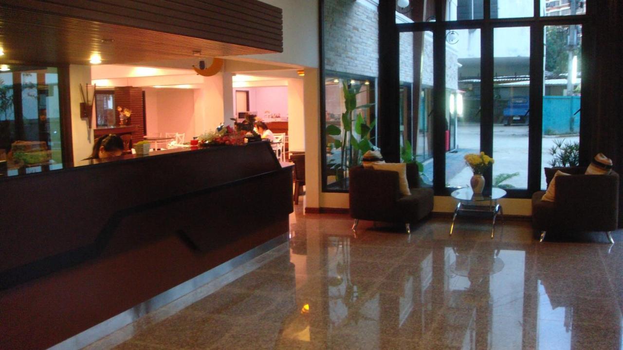 Huay Kaew Palace 1 Hotel Chiang Mai Exteriör bild