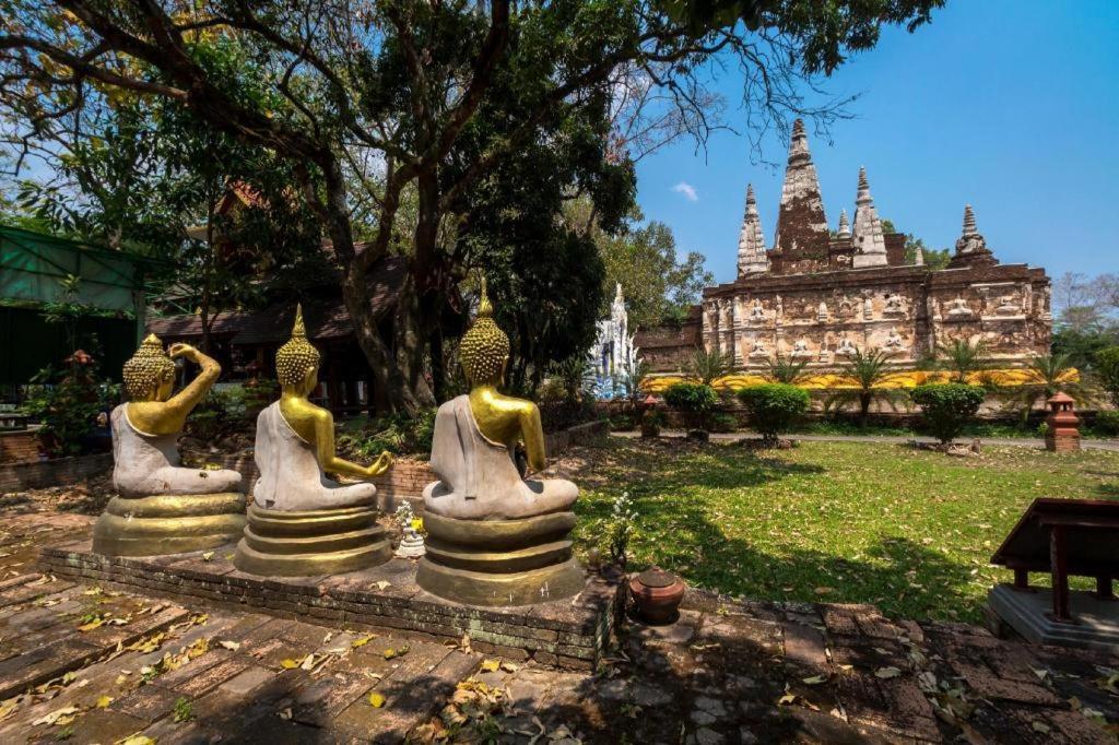 Huay Kaew Palace 1 Hotel Chiang Mai Exteriör bild