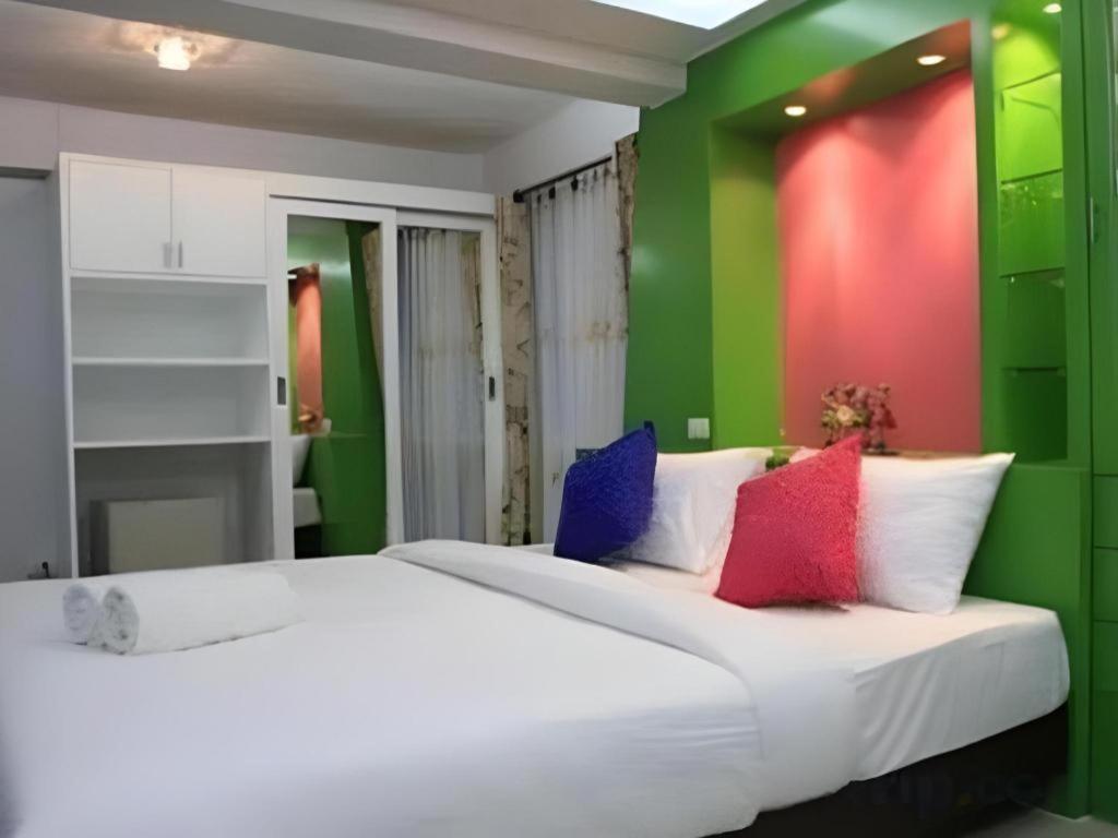 Huay Kaew Palace 1 Hotel Chiang Mai Exteriör bild