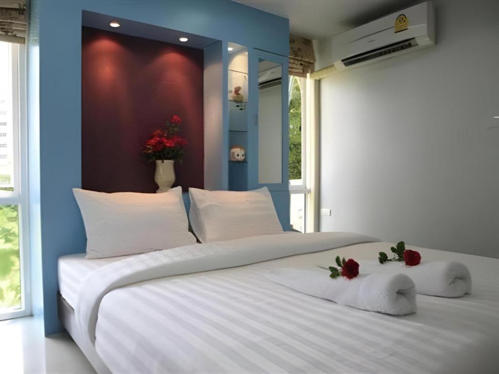 Huay Kaew Palace 1 Hotel Chiang Mai Exteriör bild