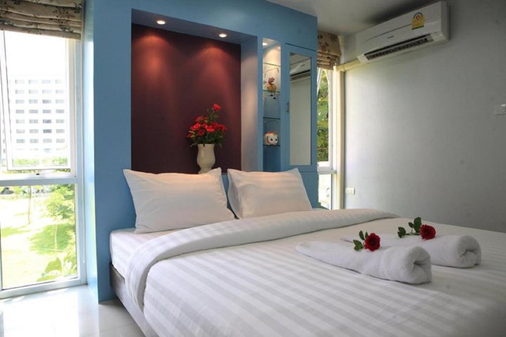 Huay Kaew Palace 1 Hotel Chiang Mai Exteriör bild
